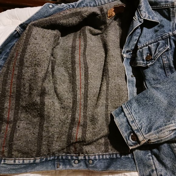 LEVI'S JACKET - Picture 3 of 6